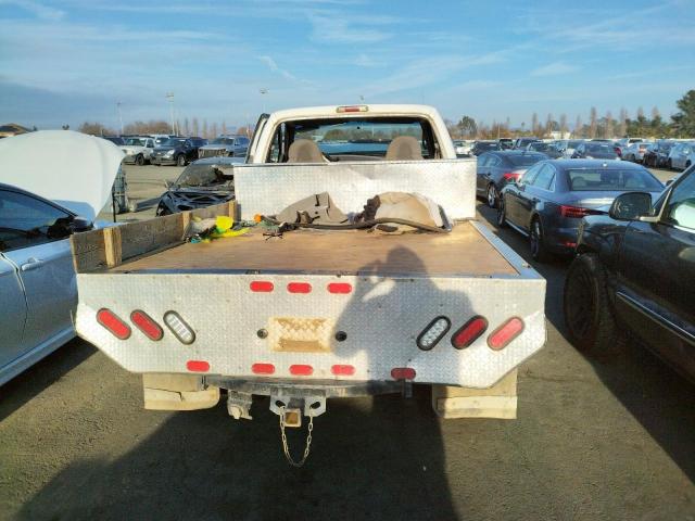 Photo 6 from auction – 2001 FORD F250 SUPER with VIN 1FTNF21FX1ED39355