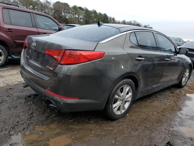 Photo 3 from auction – 2013 KIA OPTIMA EX with VIN 5XXGN4A70DG152710
