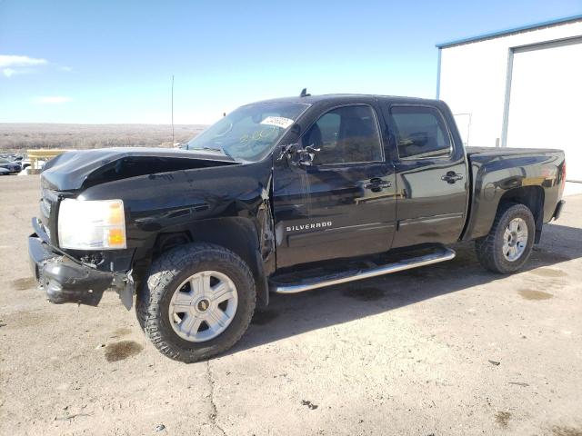 CHEVROLET SILVERADO 2011 with VIN 3GCPKTE38BG224306 - Photo from auction