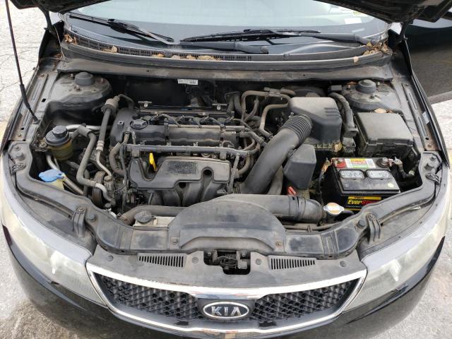 Photo 11 from auction – 2010 KIA FORTE EX with VIN KNAFU4A27A5860291