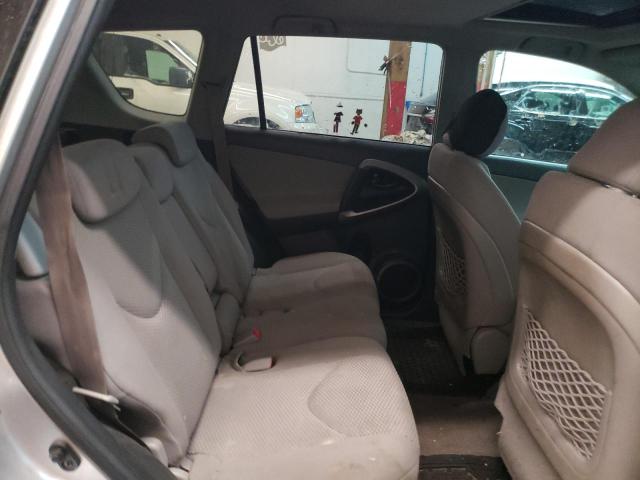 Photo 11 from auction – 2006 TOYOTA RAV4 LIMIT with VIN JTMBD31V465028811