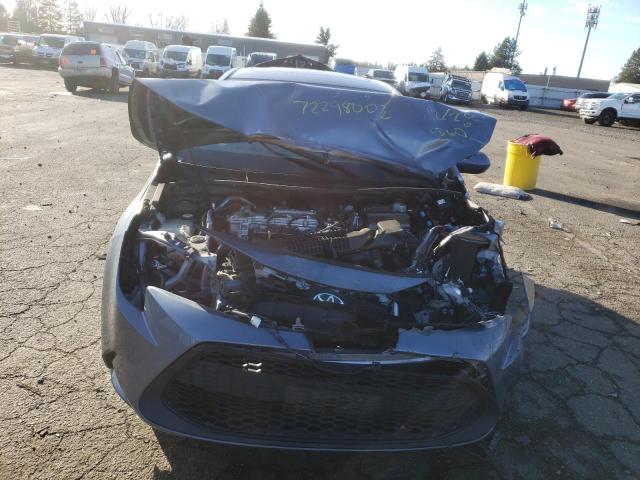 Photo 5 from auction – 2020 TOYOTA COROLLA LE with VIN 5YFHPRAE9LP012090