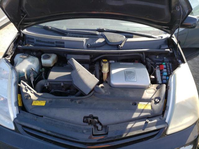Photo 11 from auction – 2005 TOYOTA PRIUS with VIN JTDKB20U853103819
