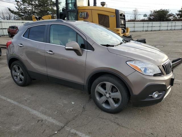 Photo 4 from auction – 2014 BUICK ENCORE with VIN KL4CJCSB6EB780277
