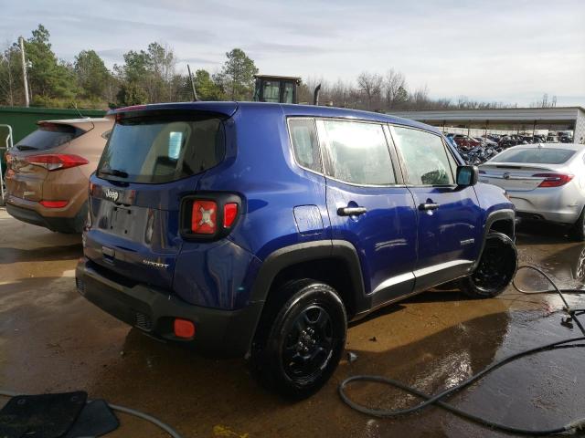Photo 3 from auction – 2018 JEEP RENEGADE S with VIN ZACCJBAB4JPJ37893
