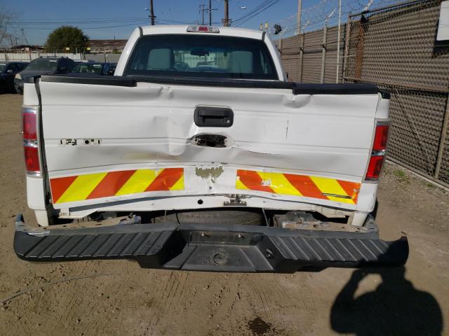 Photo 6 from auction – 2014 FORD F150 with VIN 1FTMF1EM1EKG33524