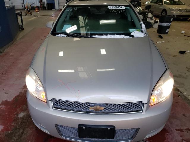 Photo 5 from auction – 2012 CHEVROLET IMPALA LT with VIN 2G1WB5E39C1114505