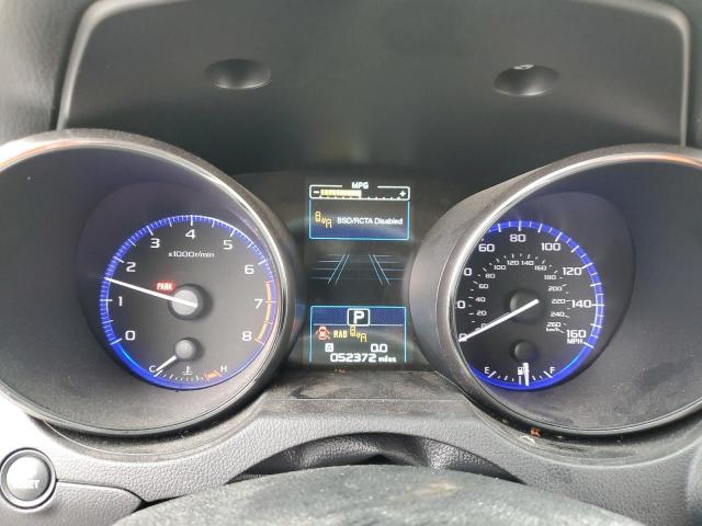 Photo 9 from auction – 2017 SUBARU OUTBACK 3. with VIN 4S4BSENC7H3285997