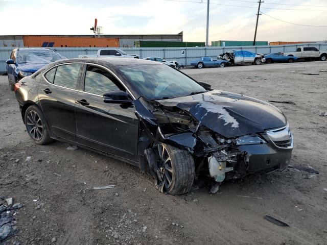 Foto 4 de la subasta – 2015 ACURA TLX con VIN 19UUB2F31FA006435