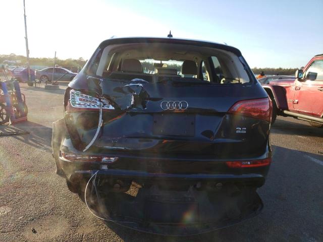 Photo 6 from auction – 2012 AUDI Q5 PREMIUM with VIN WA1DKAFPXCA067767