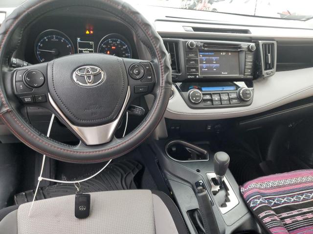 Photo 8 from auction – 2018 TOYOTA RAV4 ADVEN with VIN JTMWFREV8JD133147