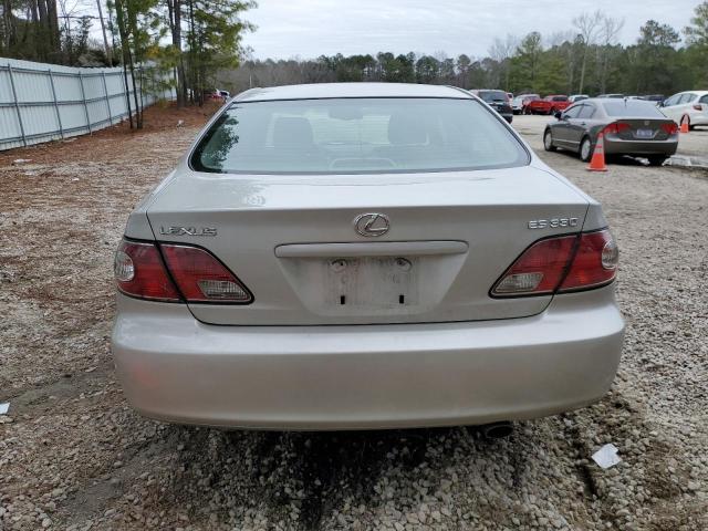Photo 6 from auction – 2004 LEXUS ES 330 with VIN JTHBA30G645011693