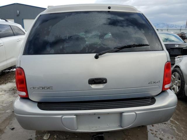 Photo 6 from auction – 2000 DODGE DURANGO with VIN 1B4HS28Z1YF125672