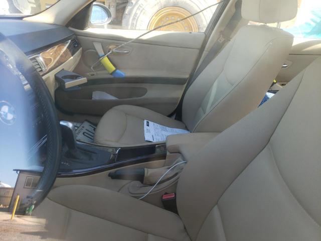 Photo 7 from auction – 2008 BMW 328 I with VIN WBAVA33538K054529