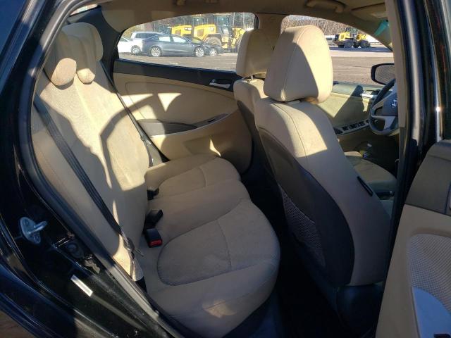 Photo 10 from auction – 2013 HYUNDAI ACCENT GLS with VIN KMHCT4AEXDU281062
