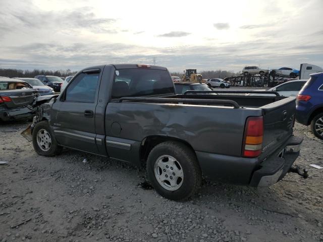 Photo 2 from auction – 2000 CHEVROLET SILVERADO with VIN 1GCEC14T6YZ153996