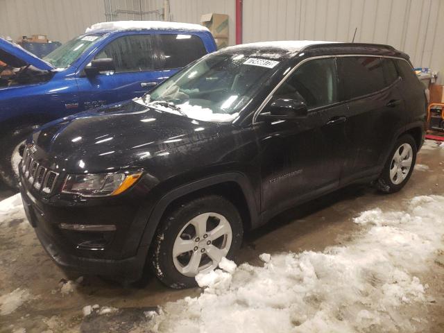 JEEP COMPASS LA 2019 with VIN 3C4NJCBB2KT700014 - Photo from auction