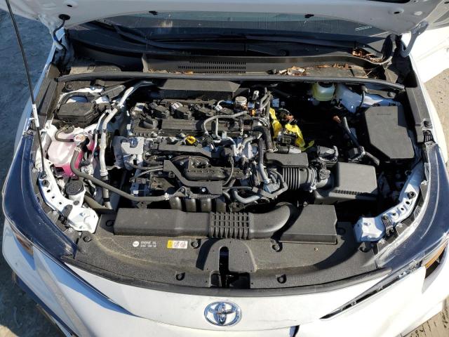Photo 11 from auction – 2022 TOYOTA COROLLA SE with VIN JTDS4MCE2NJ083587