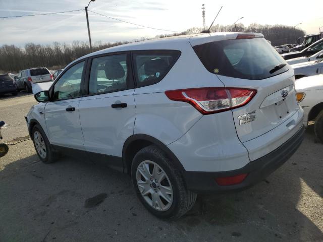 صورة رقم 2 من المزاد - 2015 FORD ESCAPE S مع VIN 1FMCU0F76FUA23768