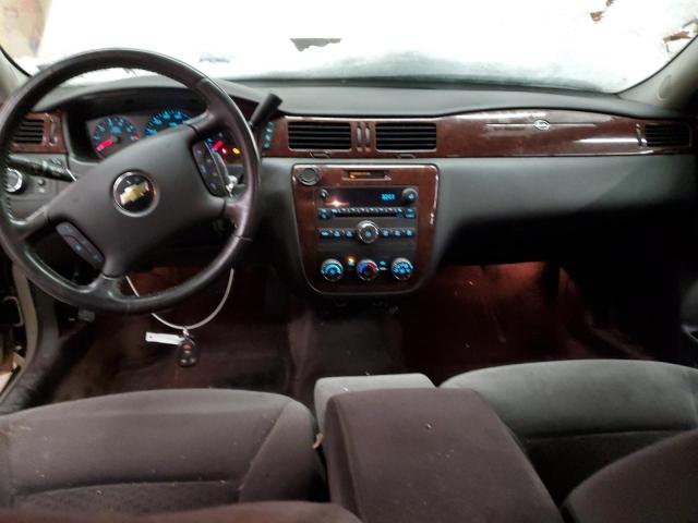 Photo 8 from auction – 2011 CHEVROLET IMPALA LS with VIN 2G1WA5EK8B1237107