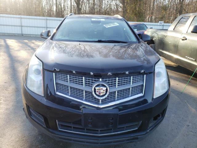 Photo 5 from auction – 2010 CADILLAC SRX LUXURY with VIN 3GYFNDEY1AS613489