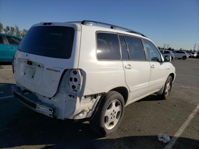 Photo 3 from auction – 2004 TOYOTA HIGHLANDER with VIN JTEDP21A140014409