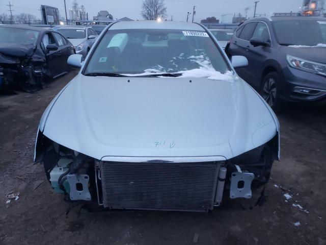 Photo 5 from auction – 2006 HYUNDAI SONATA GLS with VIN 5NPEU46F76H146954