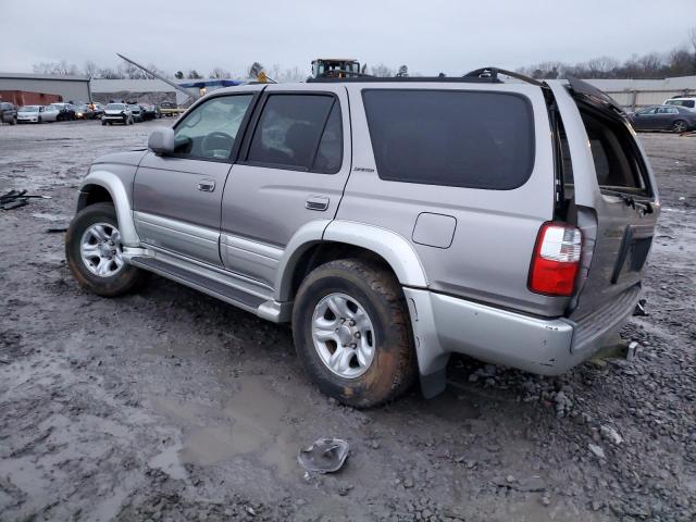 Photo 2 from auction – 2001 TOYOTA 4RUNNER LI with VIN JT3GN87R610202950