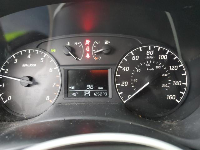 Photo 9 from auction – 2017 NISSAN SENTRA S with VIN 3N1AB7AP3HY232633