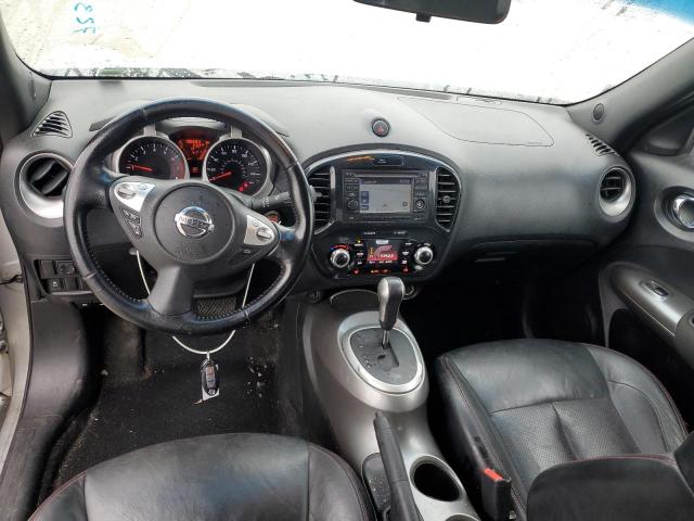 Photo 8 from auction – 2012 NISSAN JUKE S with VIN JN8AF5MR0CT110255