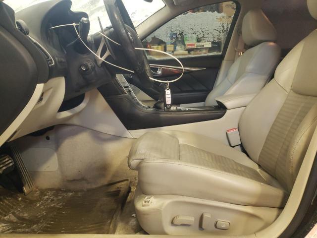 Photo 7 from auction – 2015 INFINITI Q50 BASE with VIN JN1BV7AR3FM406469