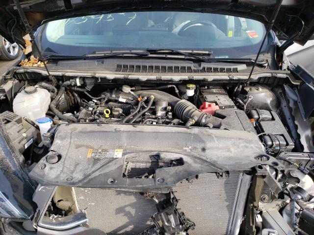Foto 11 de la subasta – 2021 FORD EDGE SEL con VIN 2FMPK4J90MBA65959