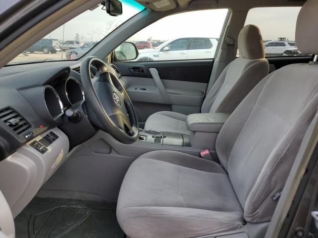 Photo 7 from auction – 2008 TOYOTA HIGHLANDER with VIN JTEDS41A582029791