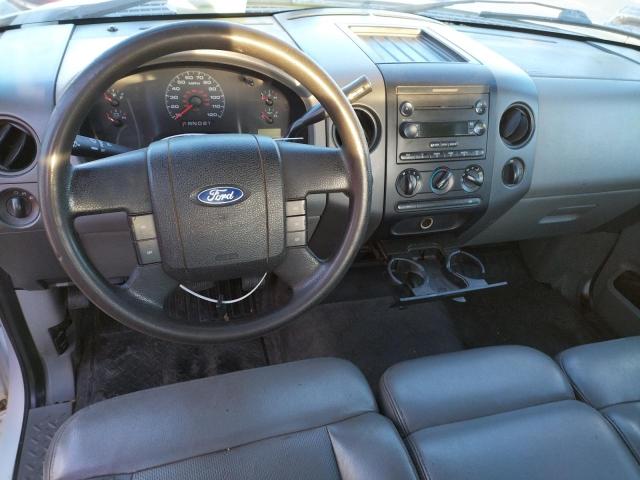 Photo 8 from auction – 2006 FORD F150 with VIN 1FTRF12296NB65664