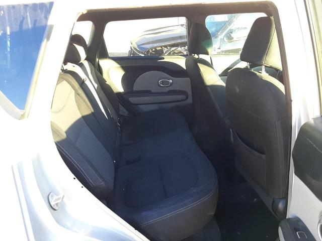 صورة رقم 10 من المزاد - 2017 KIA SOUL + مع VIN KNDJP3A53H7415957