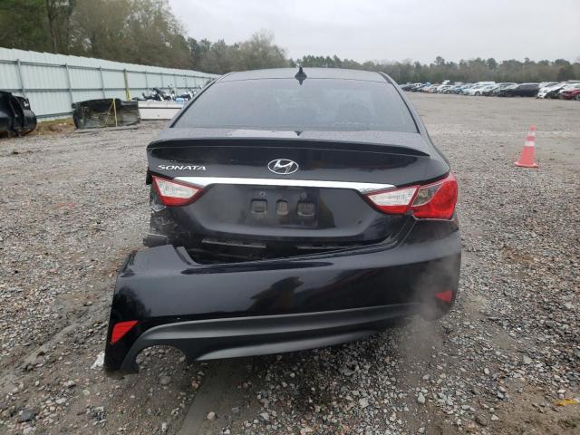 Photo 6 from auction – 2014 HYUNDAI SONATA SE with VIN 5NPEC4AC6EH920657