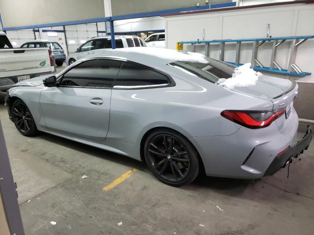Photo 2 from auction – 2023 BMW 430XI with VIN WBA73AP07PCL16843