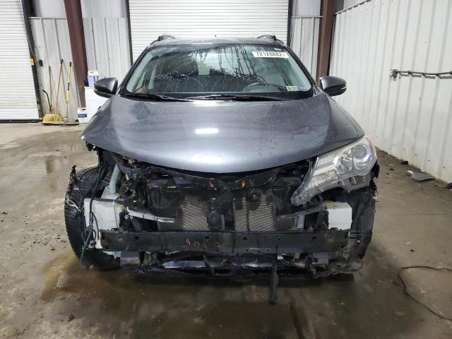 Photo 5 from auction – 2013 TOYOTA RAV4 LIMIT with VIN JTMDFREV8DD027602