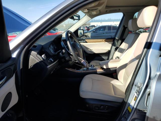 Photo 7 from auction – 2013 BMW X3 XDRIVE2 with VIN 5UXWX9C57D0A26247
