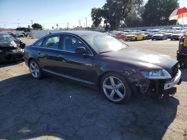 Photo 4 from auction – 2010 AUDI A6 PREMIUM with VIN WAUEKAFBXAN068094