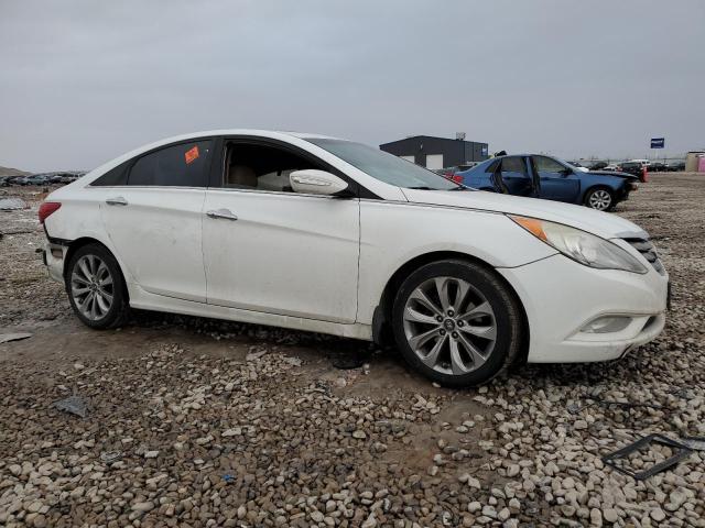 Photo 4 from auction – 2013 HYUNDAI SONATA SE with VIN 5NPEC4AB7DH536666