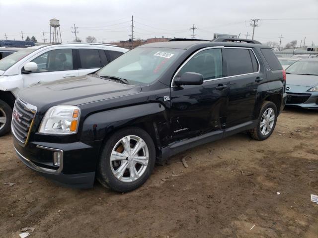 GMC TERRAIN SL 2017 with VIN 2GKALNEK2H6301377 - Photo from auction