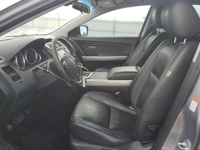 Photo 7 from auction – 2007 MAZDA CX-9 with VIN JM3TB28Y470105333