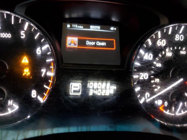 Photo 9 from auction – 2014 NISSAN PATHFINDER with VIN 5N1AR2MM9EC705433