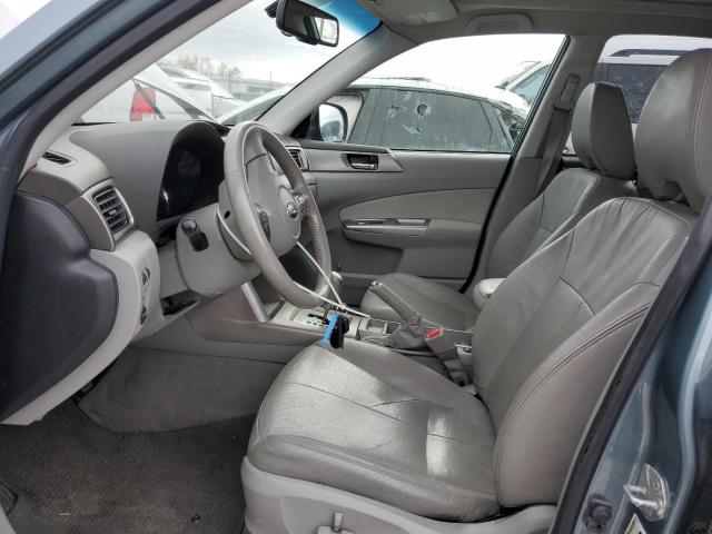 Photo 7 from auction – 2009 SUBARU FORESTER 2 with VIN JF2SH64699H783239