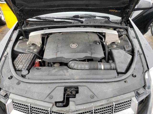 Photo 11 from auction – 2011 CADILLAC CTS with VIN 1G6DC1ED2B0121922