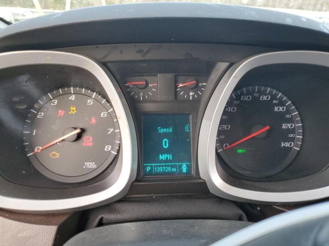 Photo 9 from auction – 2012 CHEVROLET EQUINOX LT with VIN 2GNALFEK1C6326420
