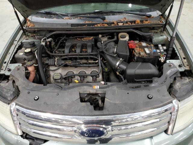 Photo 11 from auction – 2008 FORD TAURUS SEL with VIN 1FAHP27W98G161962