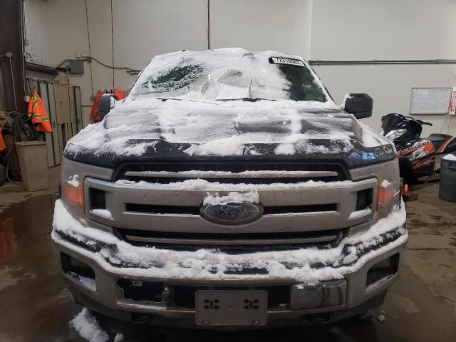 Photo 5 from auction – 2018 FORD F150 SUPER with VIN 1FTEX1EB0JKD39624