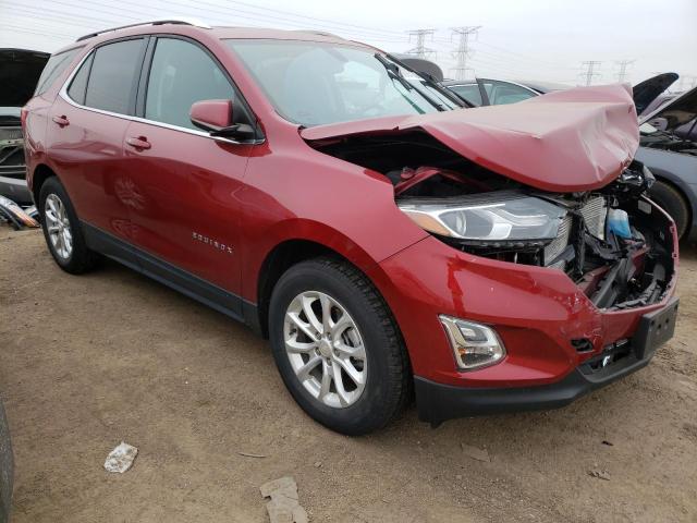 Photo 4 from auction – 2018 CHEVROLET EQUINOX LT with VIN 2GNAXSEV9J6134604